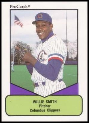 326 Willie Smith